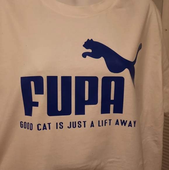 FUPA custom design t shirts - Picture 7 of 12